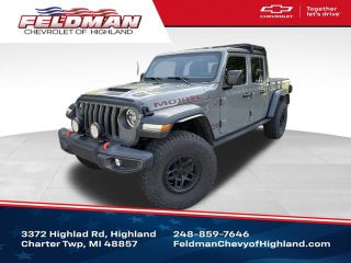 2023 Jeep Gladiator Mojave