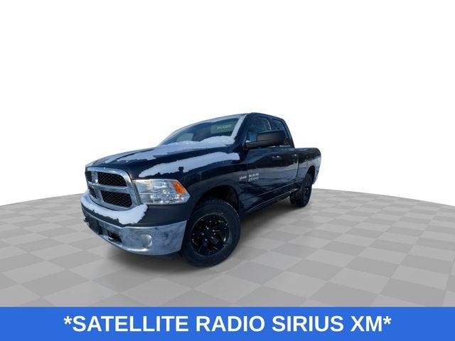 2018 RAM 1500 Express