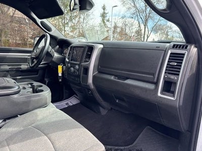 2022 RAM 1500 Classic SLT