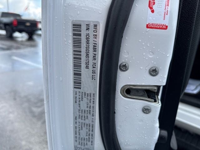 2022 RAM 1500 Classic SLT