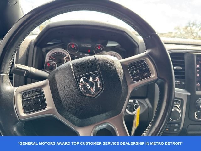 2022 RAM 1500 Classic SLT