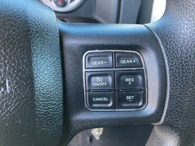 2017 RAM 1500 Lone Star