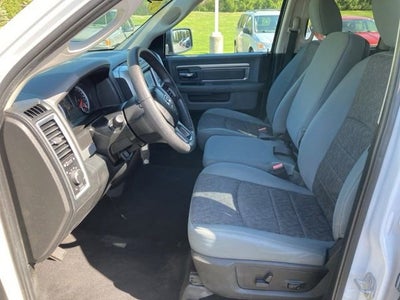 2017 RAM 1500 Lone Star