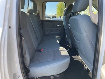 2017 RAM 1500 Lone Star