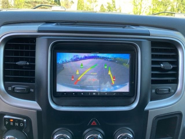 2017 RAM 1500 Lone Star