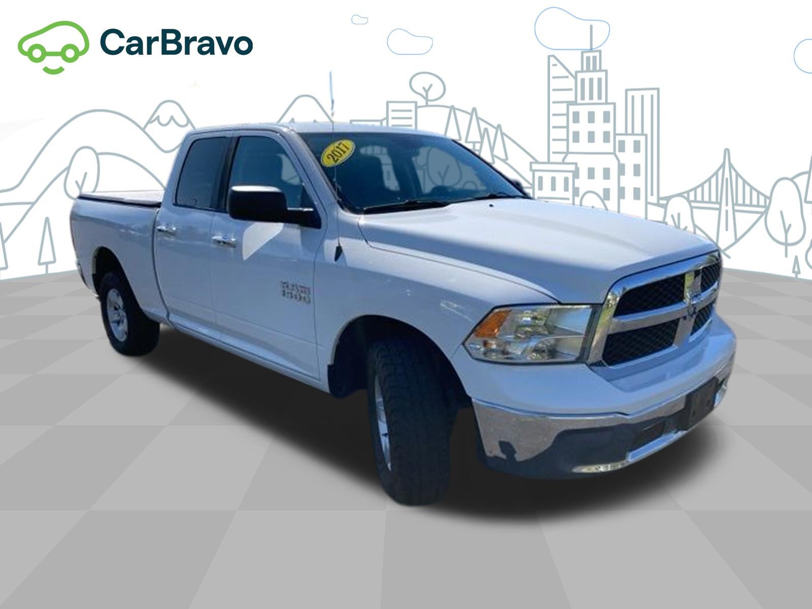 2017 RAM 1500 Lone Star
