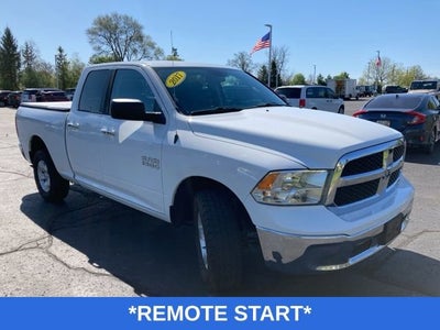 2017 RAM 1500 Lone Star
