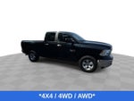 2017 RAM 1500 SLT Quad Cab 4x4 6'4" Box