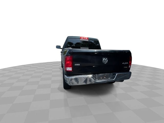2017 RAM 1500 SLT Quad Cab 4x4 6'4" Box