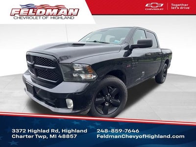 2019 RAM 1500 Classic Express