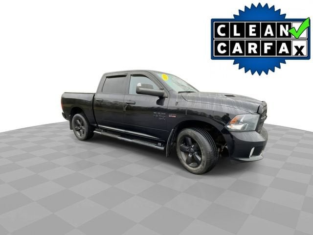 2019 RAM 1500 Classic Express