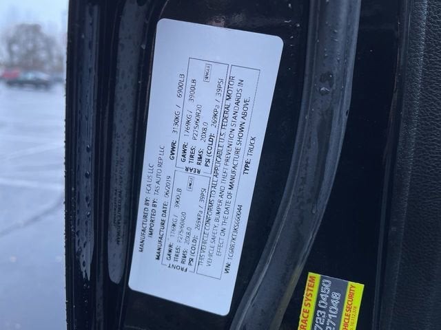 2019 RAM 1500 Classic Express