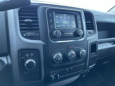 2019 RAM 1500 Classic Express
