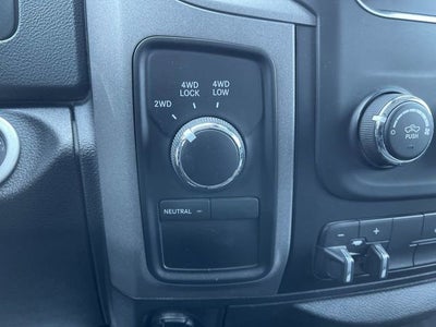 2019 RAM 1500 Classic Express