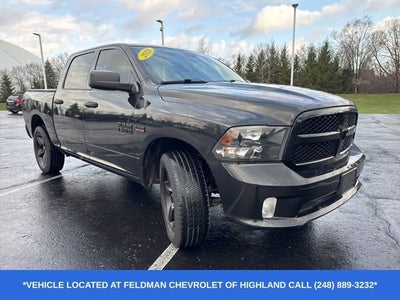 2018 RAM 1500 Express