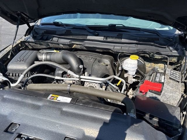 2018 RAM 1500 Express