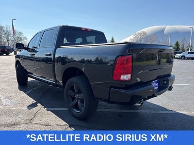 2018 RAM 1500 Express