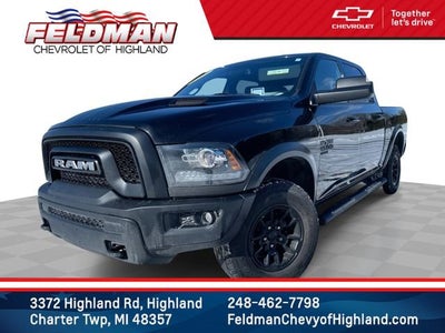 2021 RAM 1500 Classic SLT