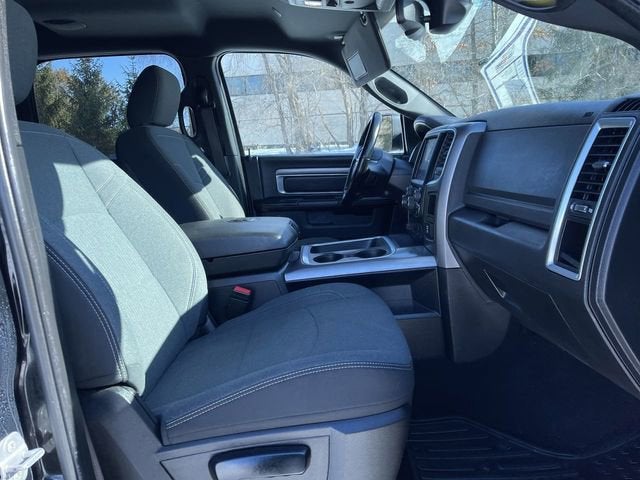 2021 RAM 1500 Classic SLT