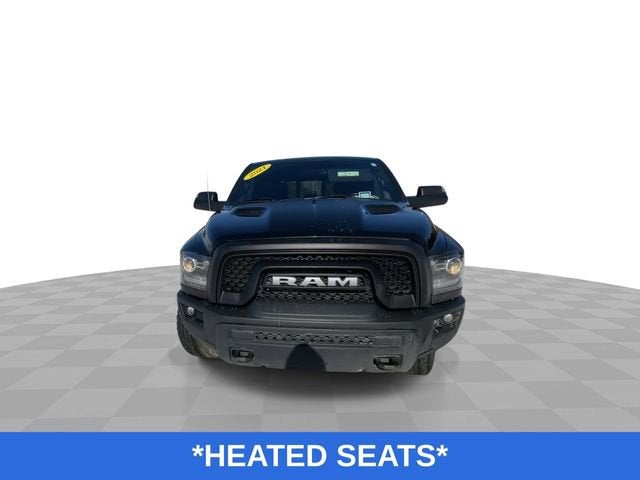 2021 RAM 1500 Classic SLT