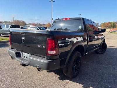 2021 RAM 1500 Classic SLT