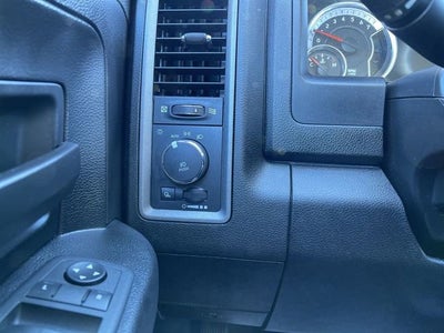 2022 RAM 1500 Classic Tradesman