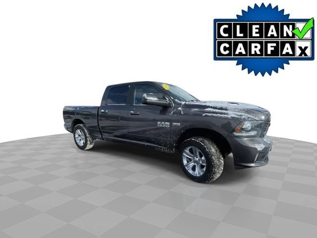 2018 RAM 1500 Sport