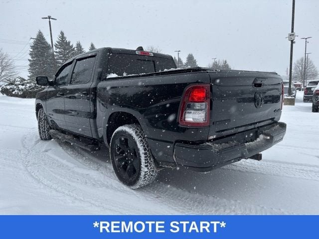 2019 RAM 1500 Big Horn/Lone Star Crew Cab 4x4 5'7" Box