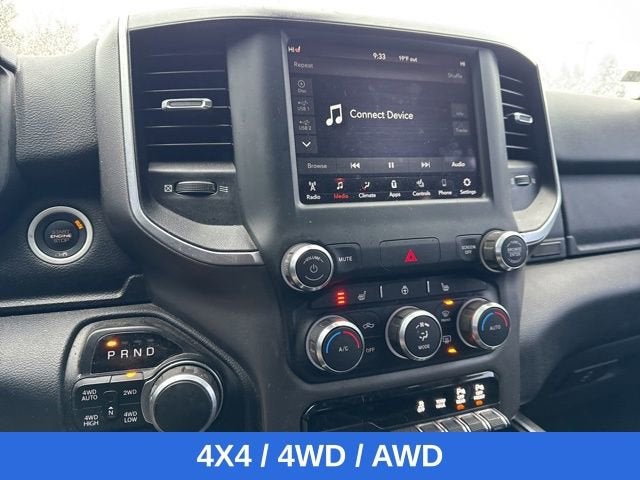 2019 RAM 1500 Big Horn/Lone Star Crew Cab 4x4 5'7" Box