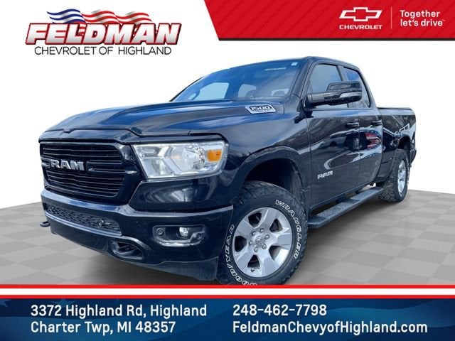 2020 RAM 1500 Big Horn