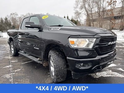 2020 RAM 1500 Big Horn