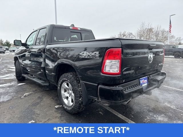 2020 RAM 1500 Big Horn