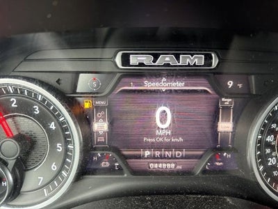 2020 RAM 1500 Big Horn