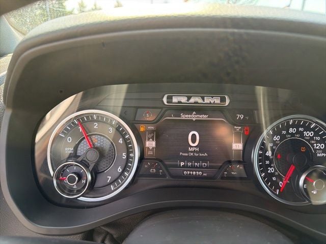 2020 RAM 1500 Big Horn