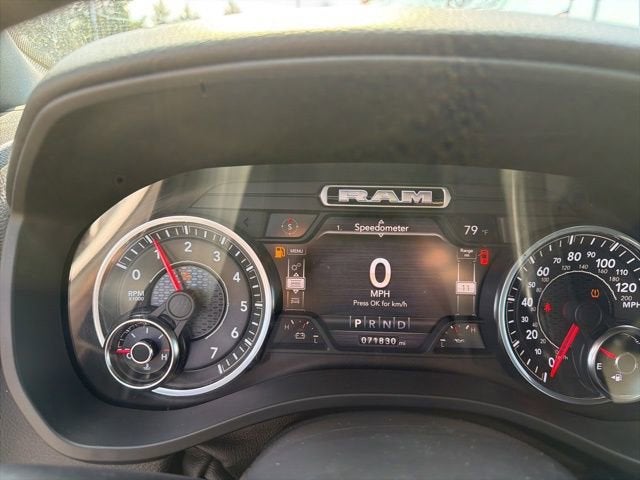 2020 RAM 1500 Big Horn