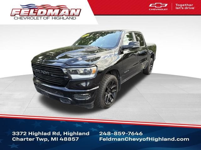 2023 RAM 1500 Laramie