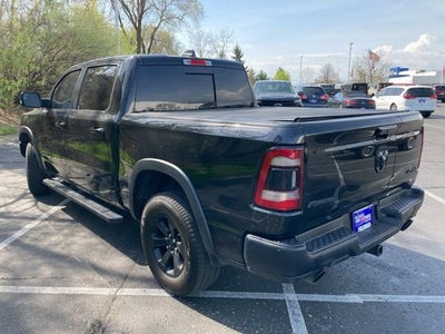 2020 RAM 1500 Rebel
