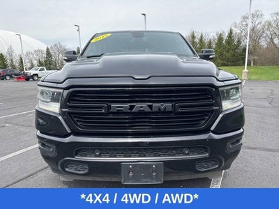 2019 RAM 1500 Rebel