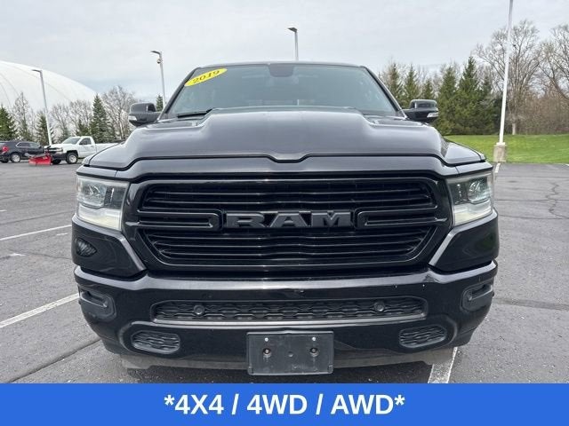 2019 RAM 1500 Rebel