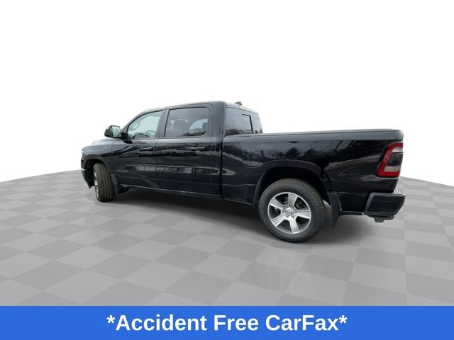 2019 RAM 1500 Sport