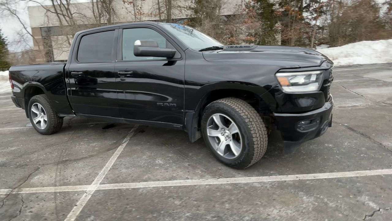 2019 RAM 1500 Sport