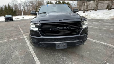 2019 RAM 1500 Sport
