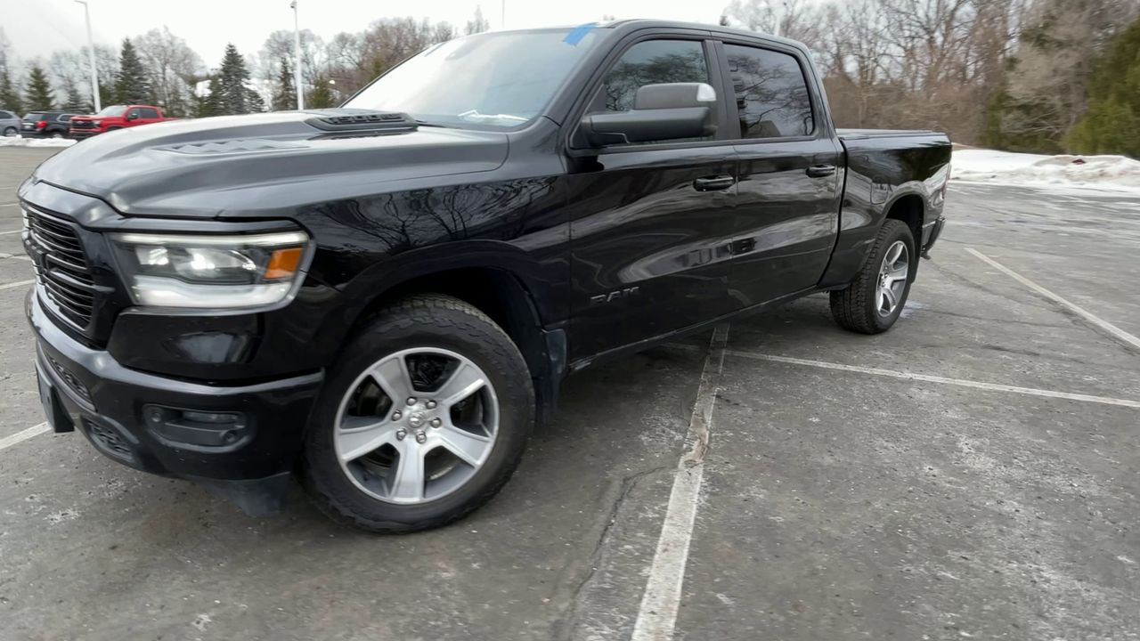 2019 RAM 1500 Sport