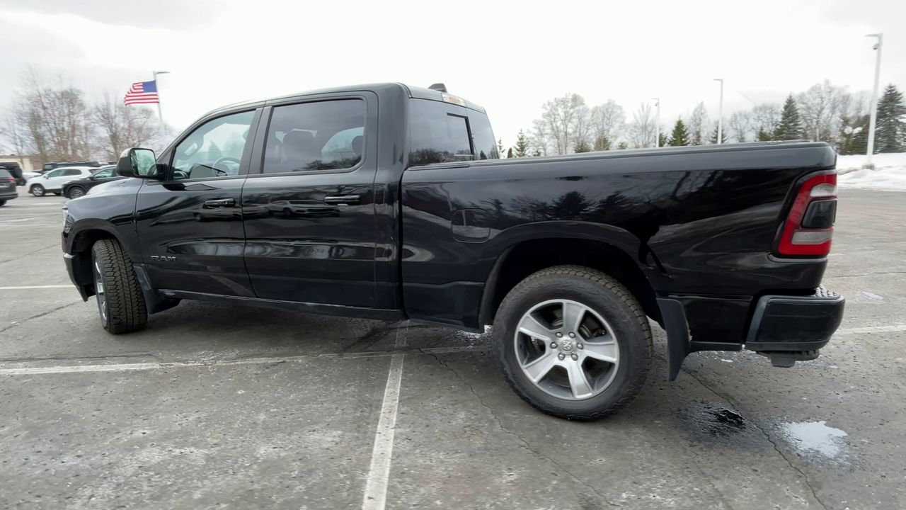 2019 RAM 1500 Sport
