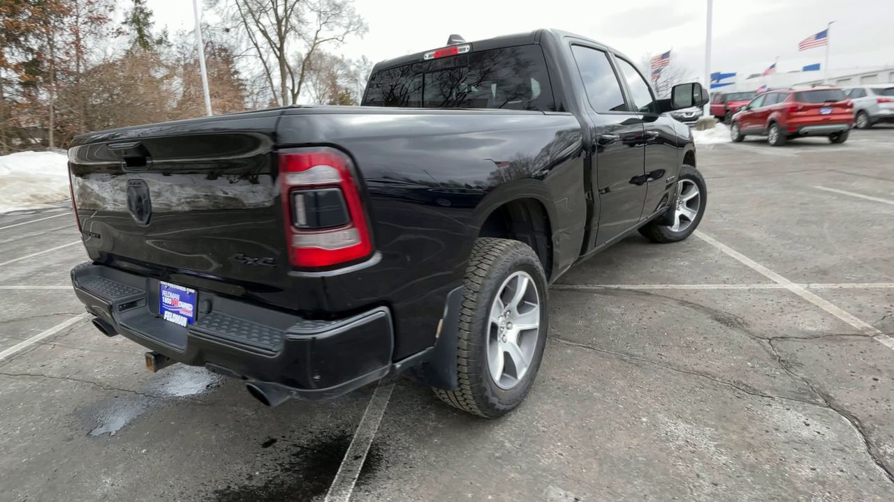 2019 RAM 1500 Sport