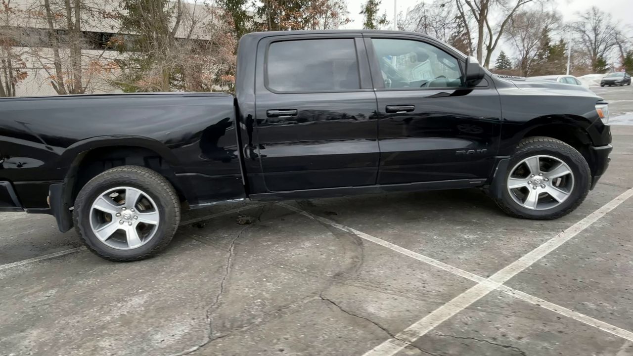 2019 RAM 1500 Sport