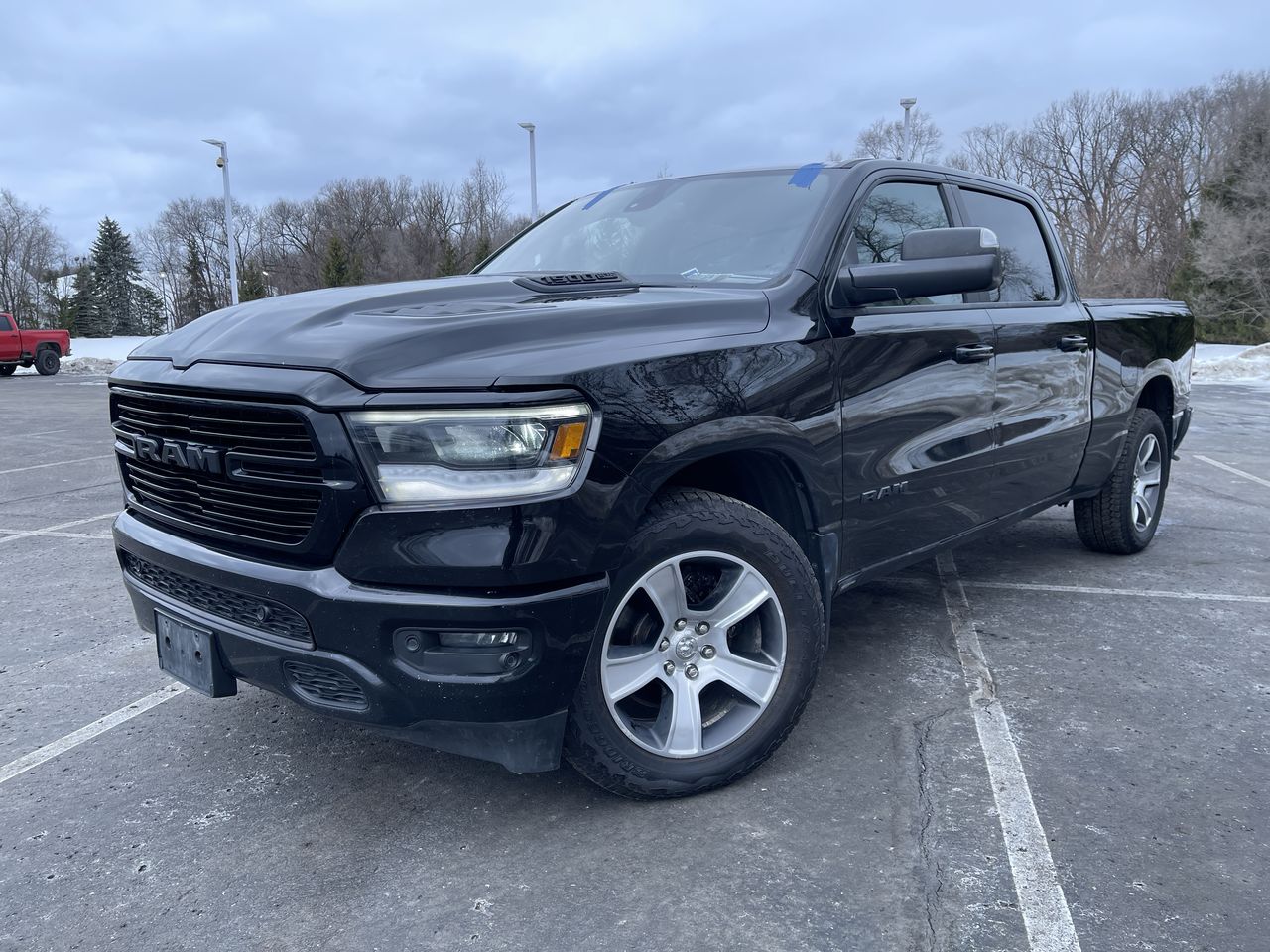 2019 RAM 1500 Sport