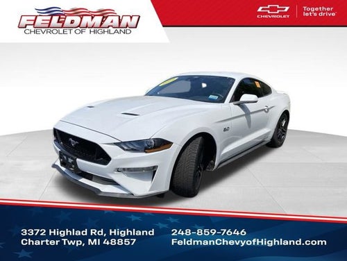 2022 Ford Mustang GT