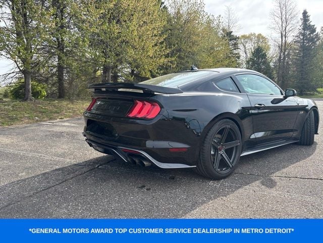 2021 Ford Mustang GT Fastback