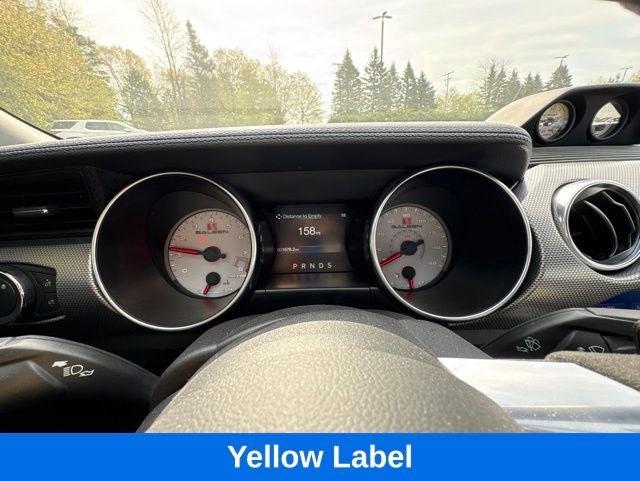 2021 Ford Mustang GT Fastback